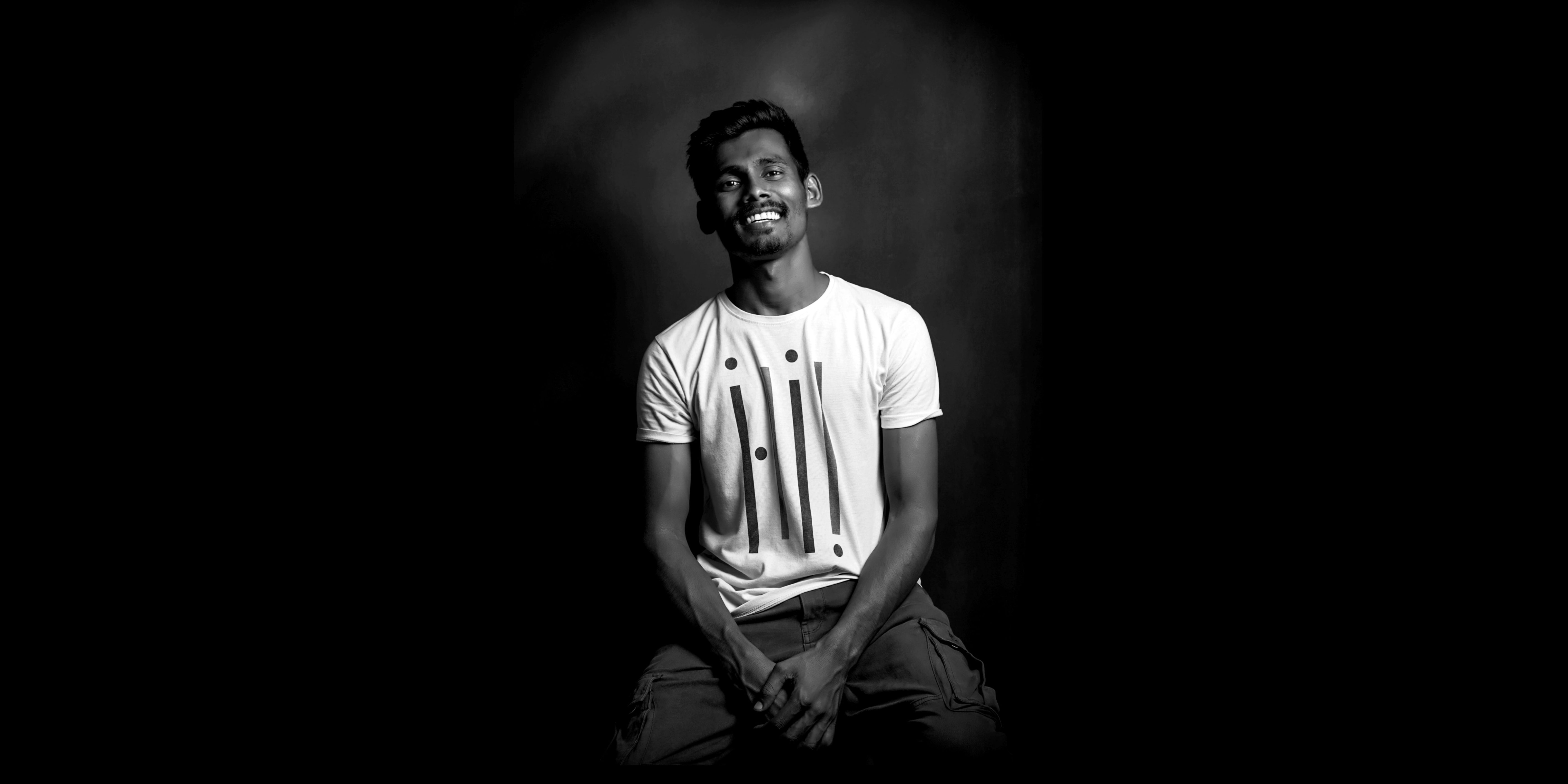 Portrait of Rohit Chavan